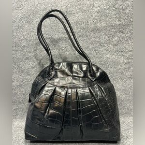 Michael Rome Designs Leather Handbag GB0093